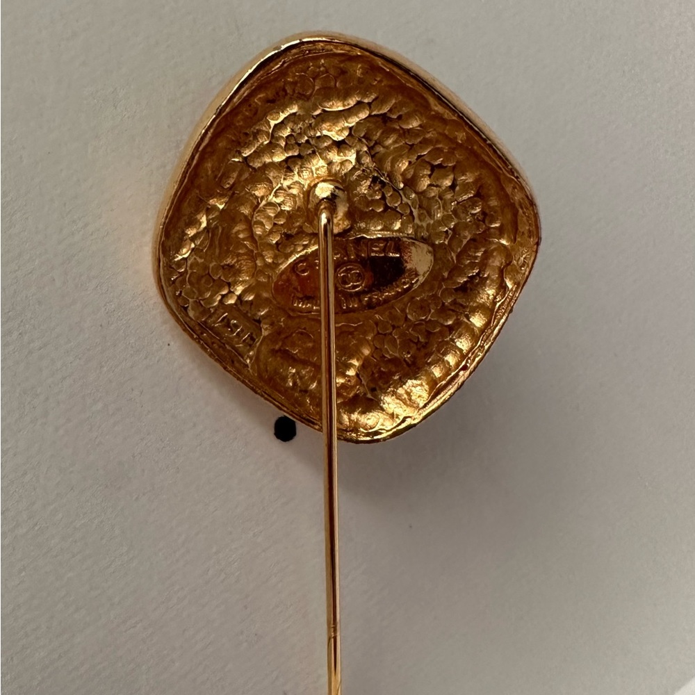 Vintage Chanel Brooch